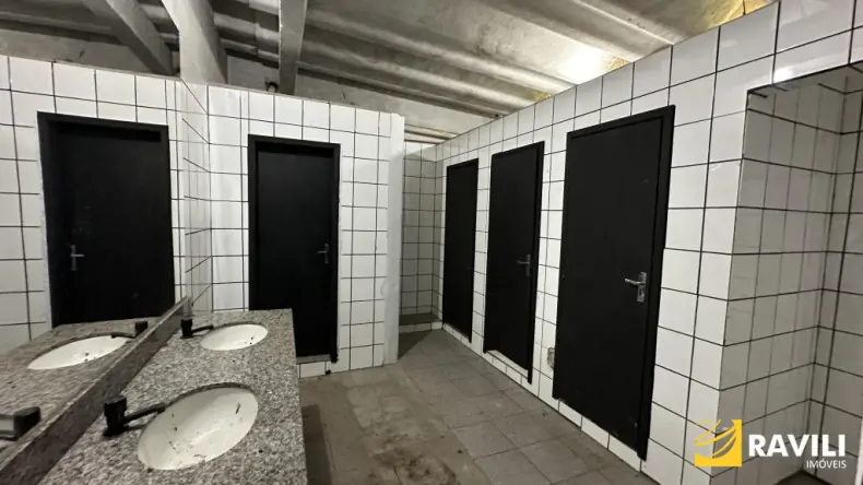 Salão de Eventos Disponível para Locação em Luzerna.