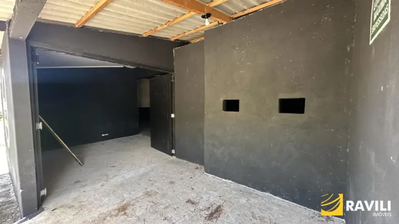 Salão de Eventos Disponível para Locação em Luzerna.