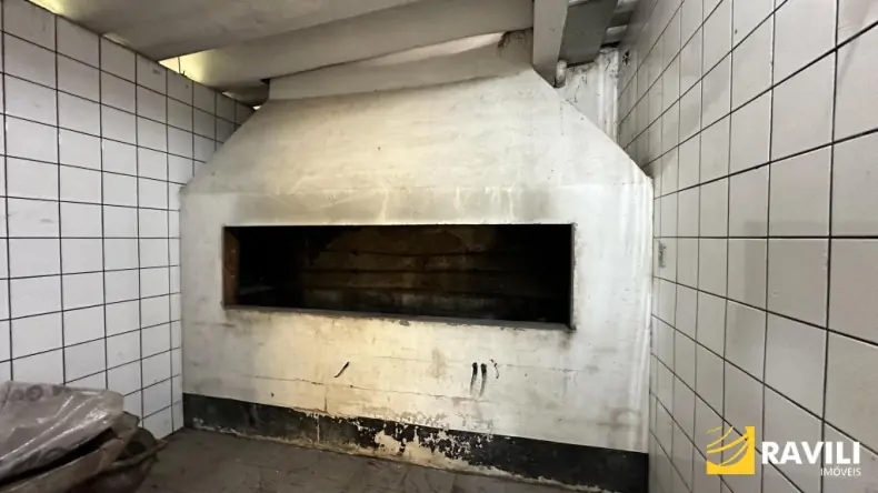 Salão de Eventos Disponível para Locação em Luzerna.