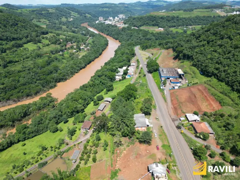 Salão de Eventos Disponível para Locação em Luzerna.