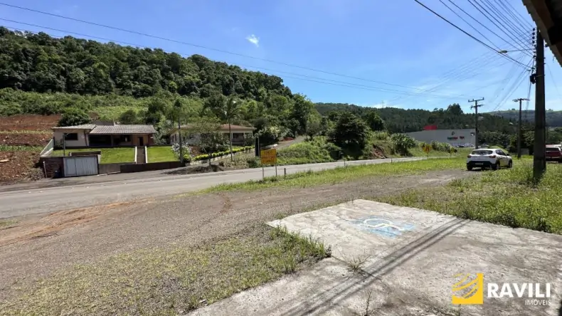 Salão de Eventos Disponível para Locação em Luzerna.