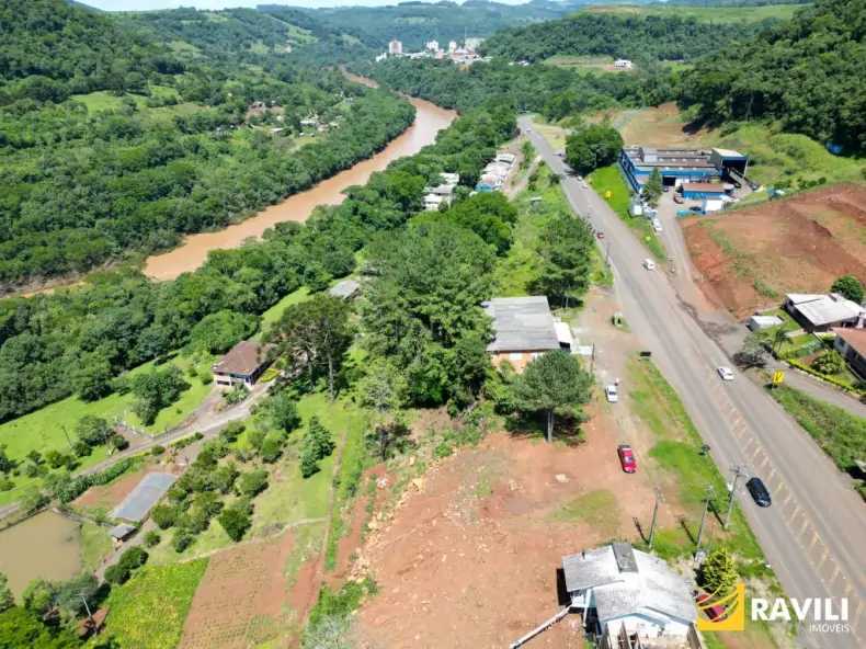 Salão de Eventos Disponível para Locação em Luzerna.