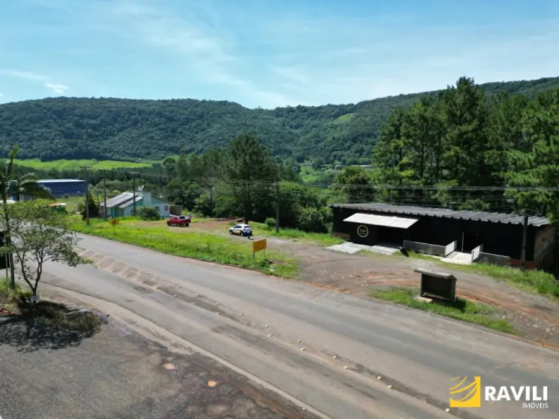 Salão de Eventos Disponível para Locação em Luzerna.