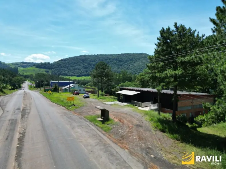 Salão de Eventos Disponível para Locação em Luzerna.