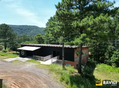 Salão de Eventos Disponível para Locação em Luzerna.