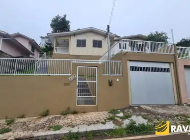 Ampla Casa para Locação