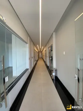 Sala Comercial para Venda e Locação no Evolution em Herval D' Oeste!