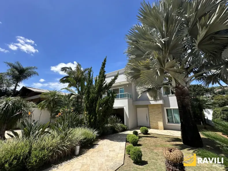 Belíssima Casa em Luzerna à Venda.