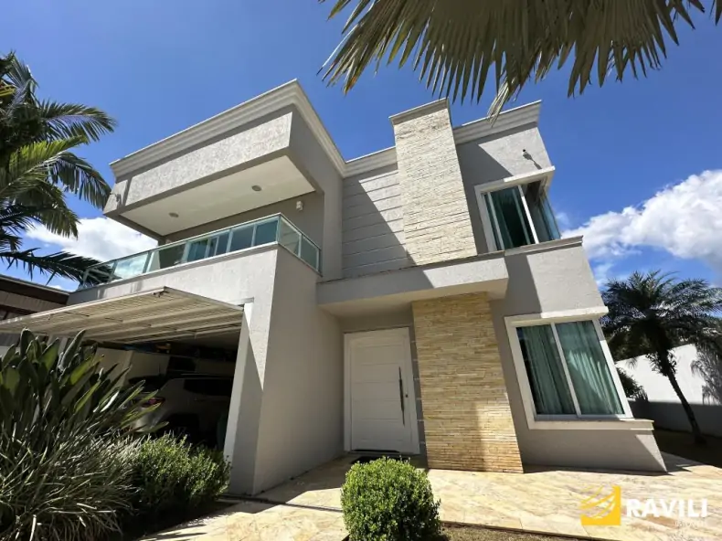 Belíssima Casa em Luzerna à Venda.