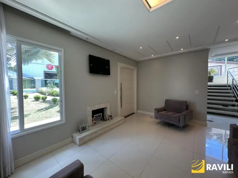 Belíssima Casa em Luzerna à Venda.