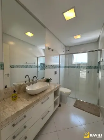 Belíssima Casa em Luzerna à Venda.