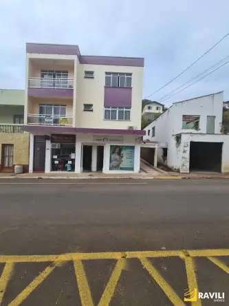 Sala Comercial para Locação - Centro de Herval d' Oeste 