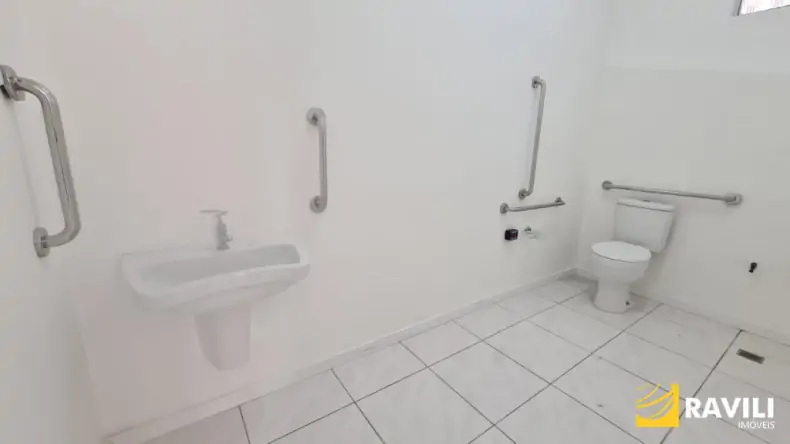 Sala Comercial para Locação - Centro de Herval d' Oeste 