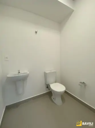 Sala Comercial para Locação no Ed. Evolution Centro de Herval d'Oeste!