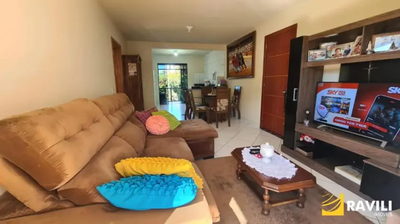 Apartamento em Luzerna à Venda.