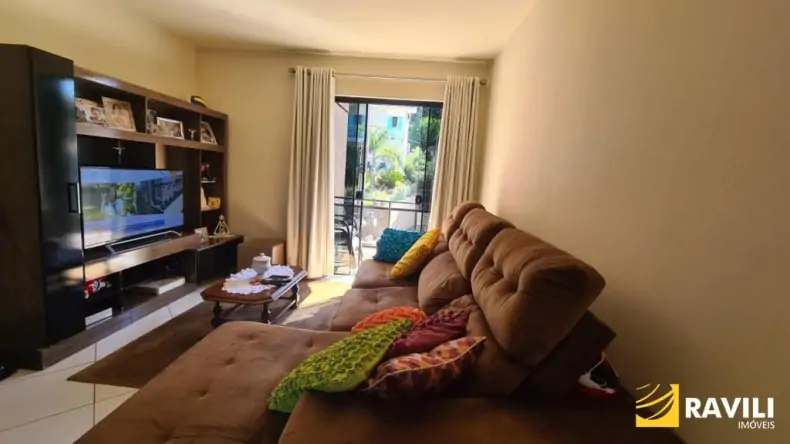 Apartamento em Luzerna à Venda.