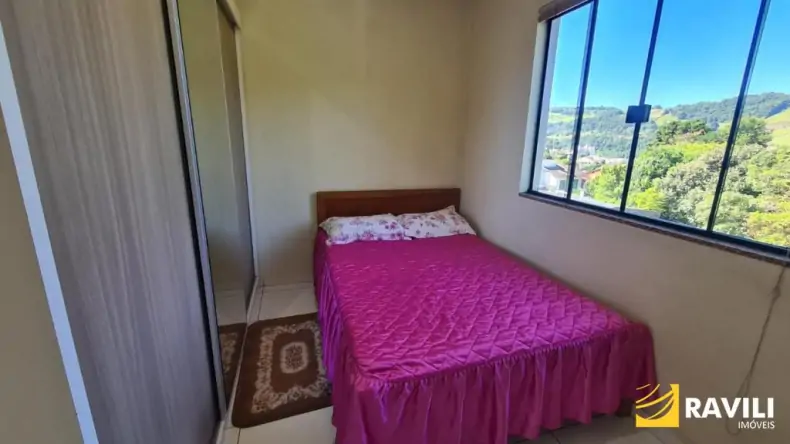 Apartamento em Luzerna à Venda.