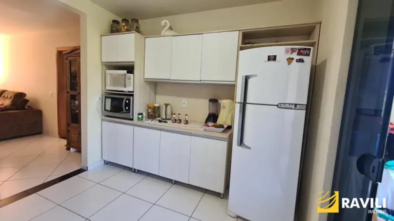 Apartamento em Luzerna à Venda.