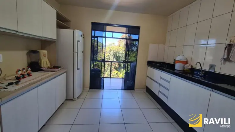 Apartamento em Luzerna à Venda.