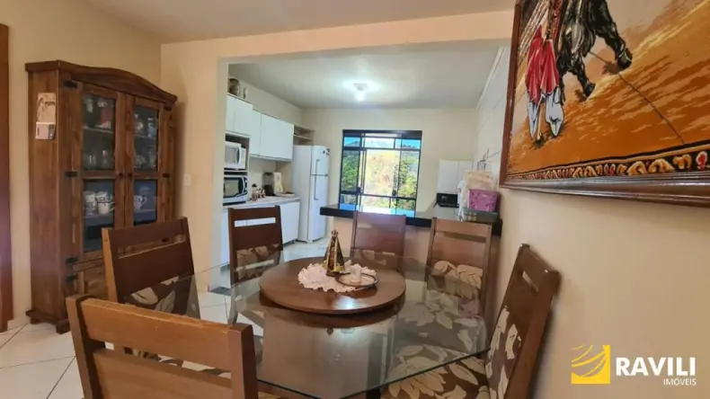 Apartamento em Luzerna à Venda.