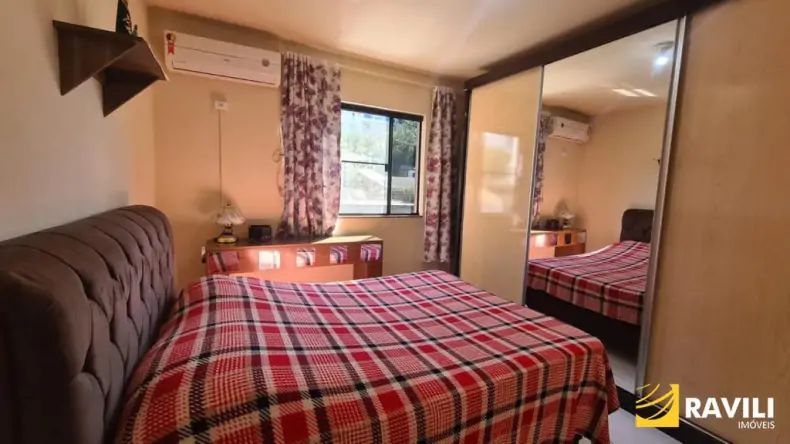 Apartamento em Luzerna à Venda.