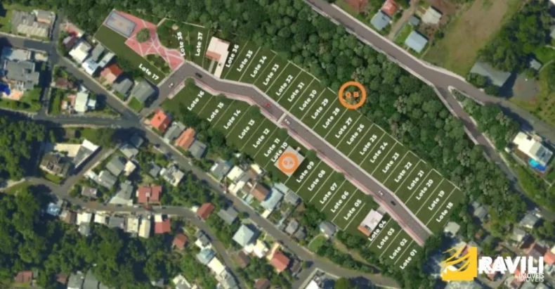 Terrenos à Venda no Residencial Jardim Felicità no Bairro Monte Belo em Joaçaba!