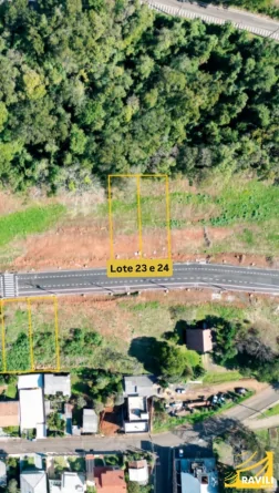 Terrenos à Venda no Residencial Jardim Felicità no Bairro Monte Belo em Joaçaba!