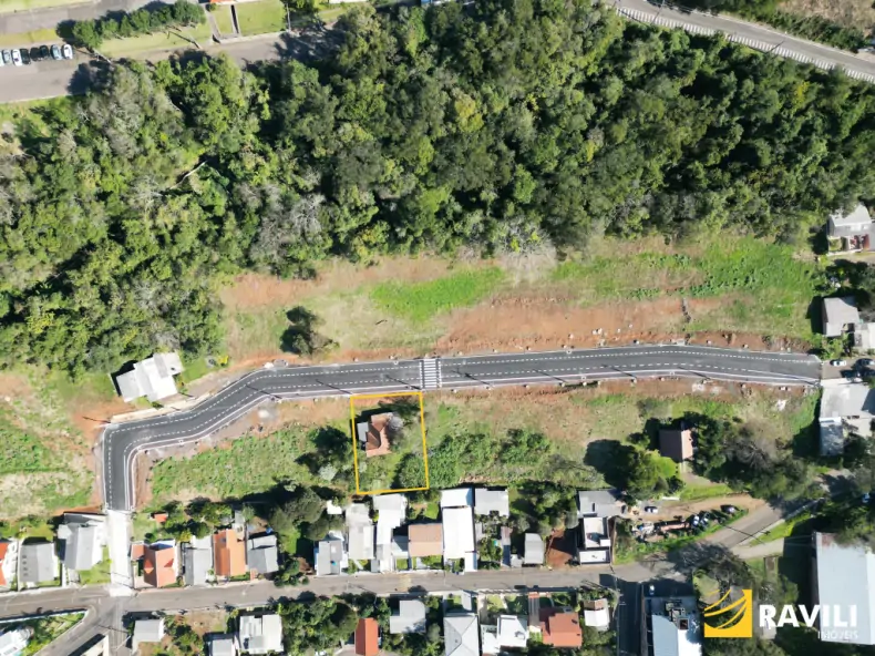Dois terrenos à Venda no Residencial Jardim Felicità, no Bairro Monte Belo em Joaçaba!