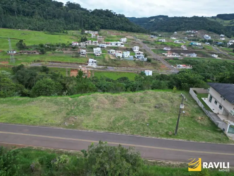 Terrenos em Herval d´Oeste!