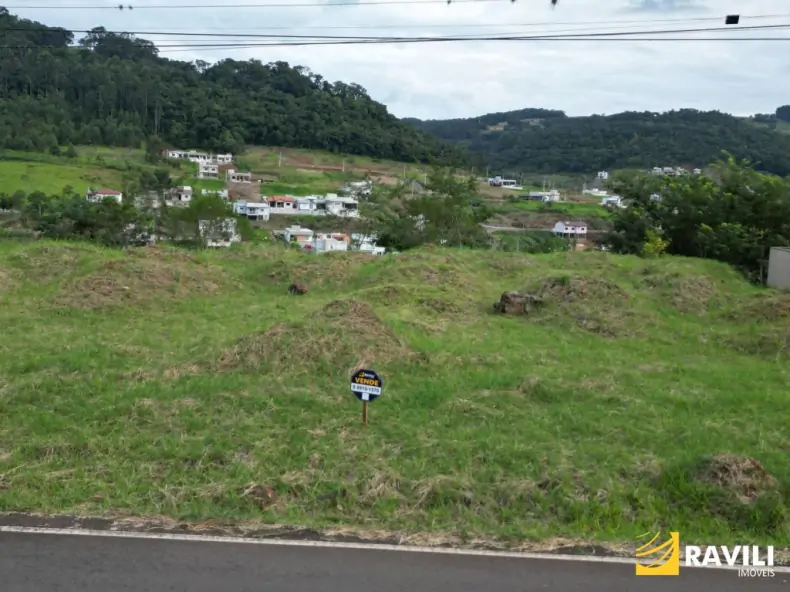 Terrenos em Herval d´Oeste!