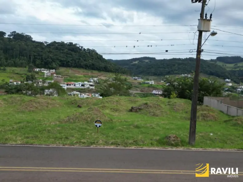 Terrenos em Herval d´Oeste!