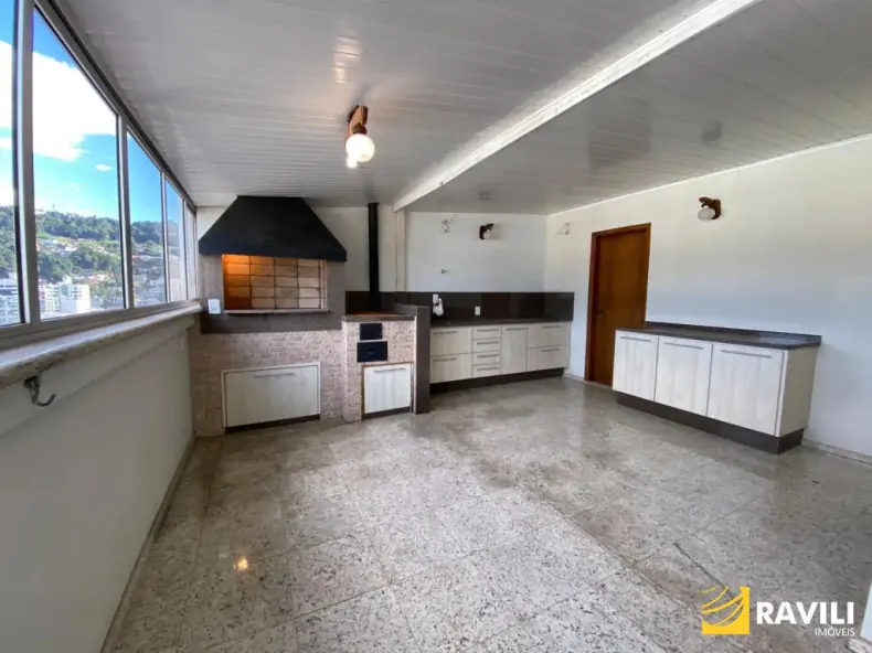 Cobertura no Centro da Cidade de Joaçaba para Venda no  Edifício Cruzeiro.
