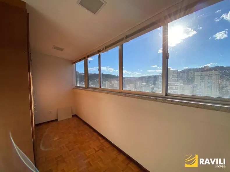 Cobertura no Centro da Cidade de Joaçaba para Venda no  Edifício Cruzeiro.
