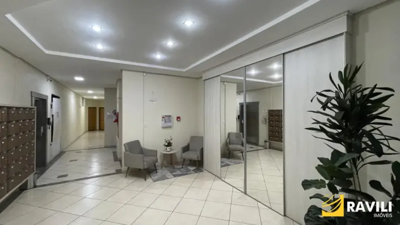Apartamento à Venda no Centro de Herval!