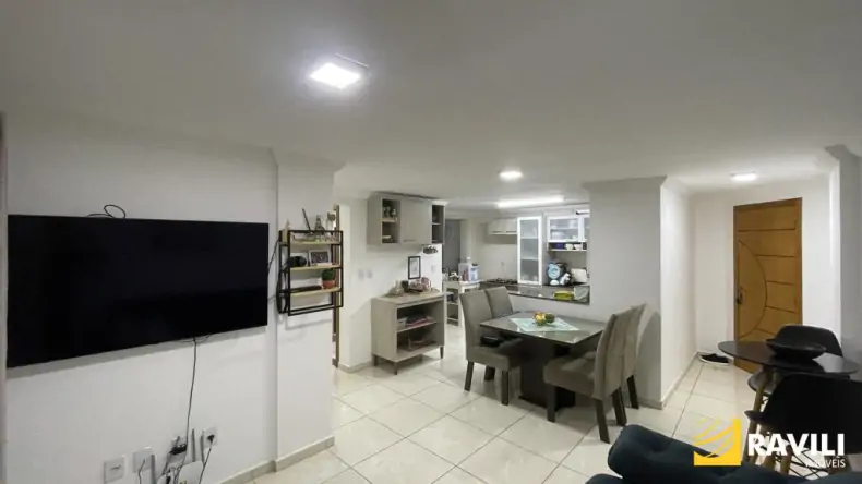 Apartamento à Venda no Centro de Herval!