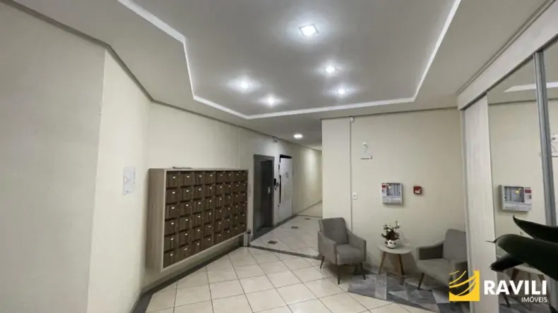Apartamento à Venda no Centro de Herval!