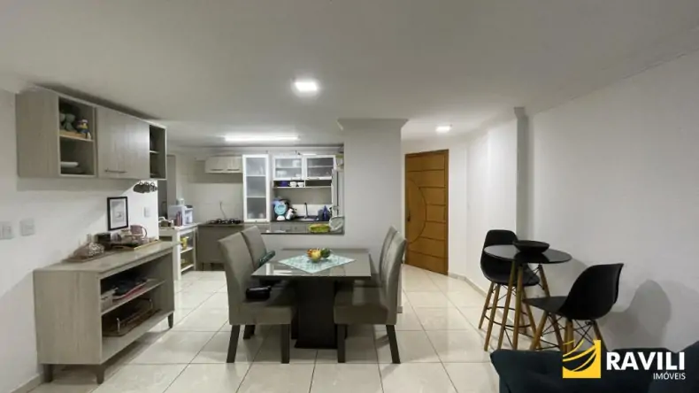 Apartamento à Venda no Centro de Herval!