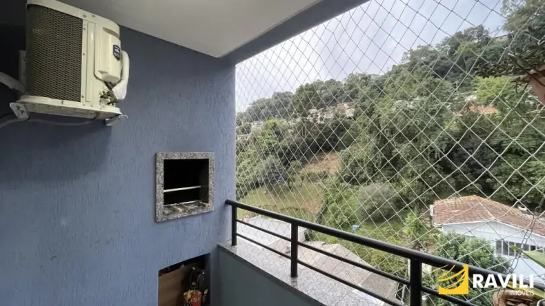 Apartamento à Venda no Centro de Herval!