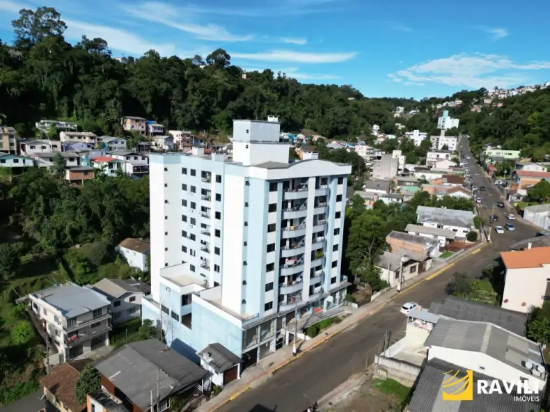 Apartamento à Venda no Centro de Herval!