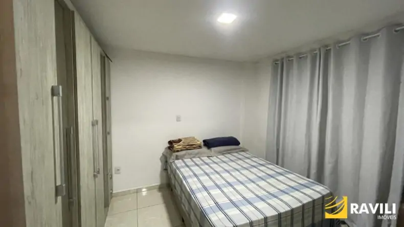 Apartamento à Venda no Centro de Herval!