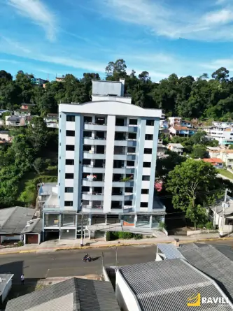 Apartamento à Venda no Centro de Herval!