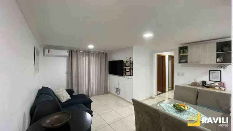 Apartamento à Venda no Centro de Herval!