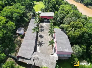 Venda de Motel em Joaçaba - Excelente Oportunidade Comercial.