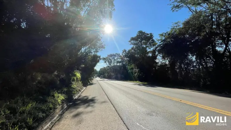 Terreno à Venda as Margens da BR 282!