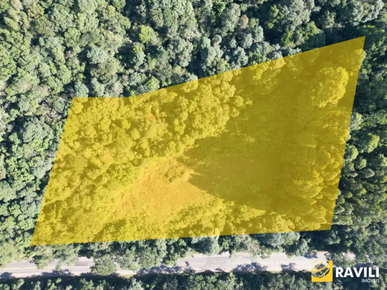 Terreno à Venda as Margens da BR 282!