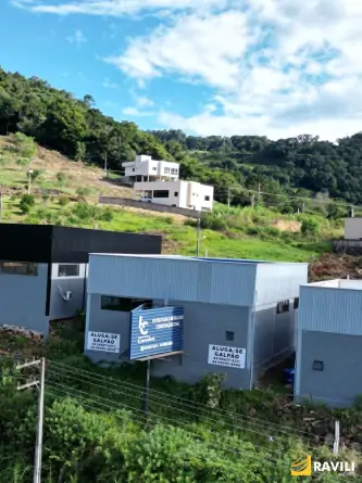 Barracão Dispónivel para Locação!