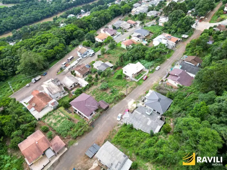 Terreno à venda Vila Militar