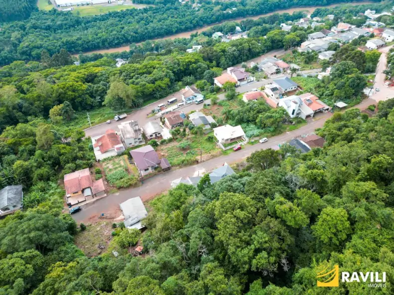 Terreno à venda Vila Militar