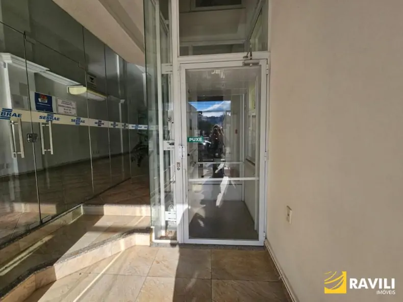 Sala Comercial para Locação no Centro de Joaçaba.