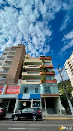 Sala Comercial para Locação no Centro de Joaçaba.
